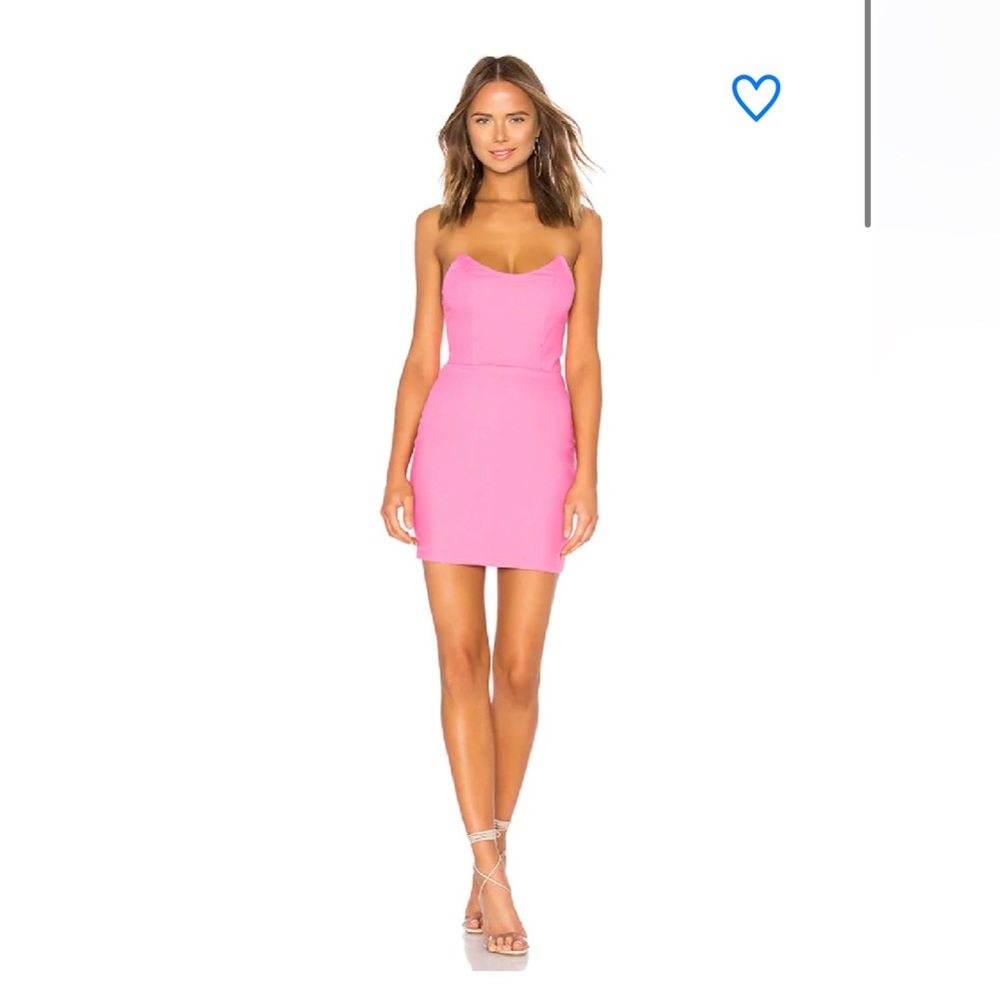 Stevie sweetheart mini dress Super Down